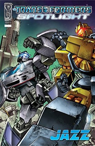 The Transformers: Spotlight 1-4巻セット The Transformers: Spotlight 1-4巻セット - メルカリ