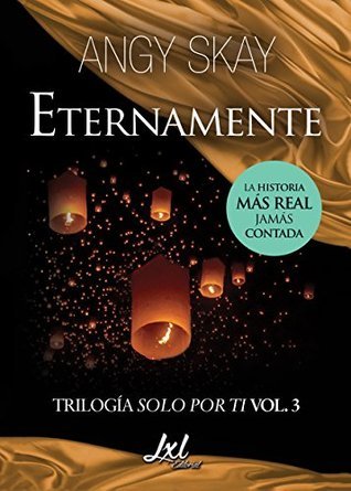 Eternamente book cover