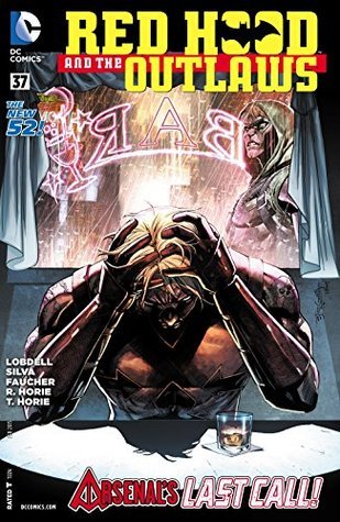 Red Hood and the Outlaws (2011-2015) #37