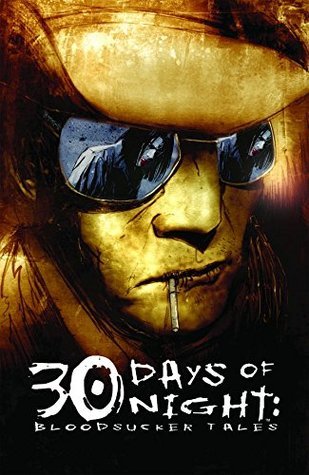 30 Days of Night book cover