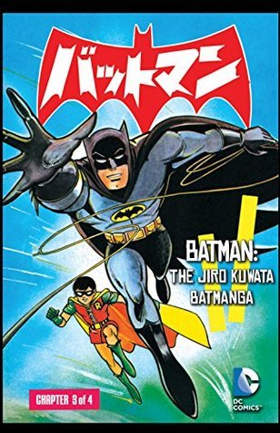 Batman book cover