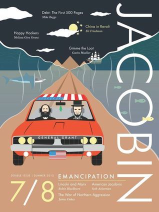 Emancipation book cover