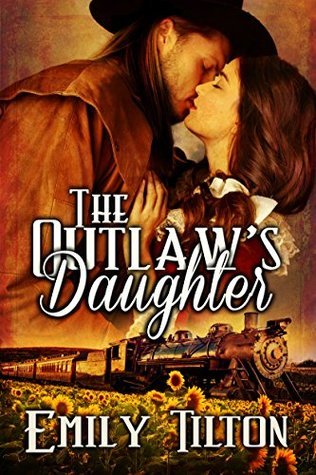 The Outlaw's Daughter book cover