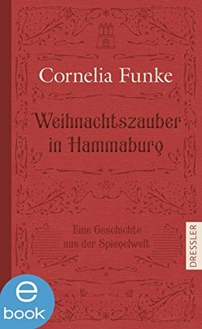 Weihnachtszauber in Hammaburg book cover