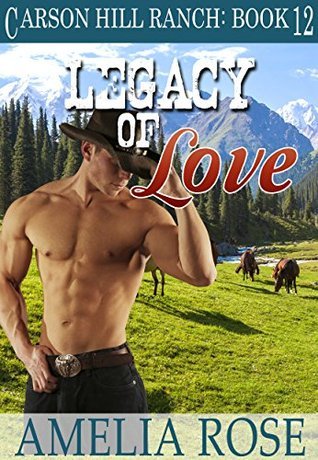 Legacy of Love book cover