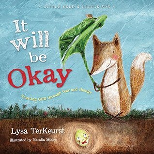 It Will be Okay book cover