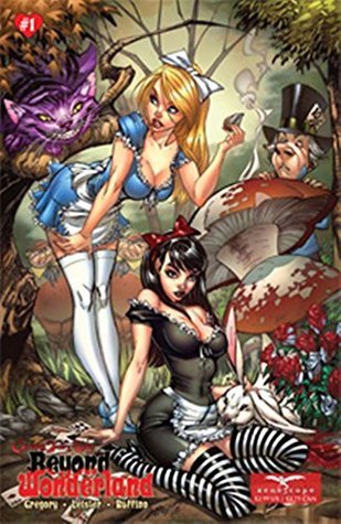 Beyond Wonderland (2008) book cover 2