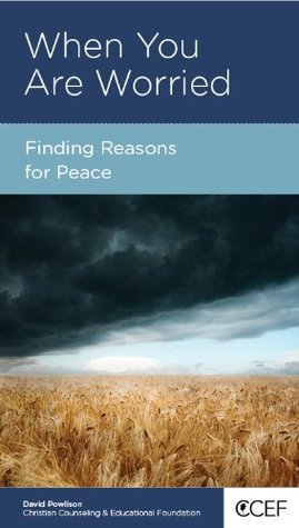 When You Are Worried book cover