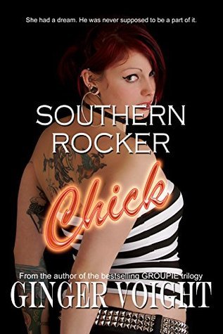 Southern Rockers book cover 2