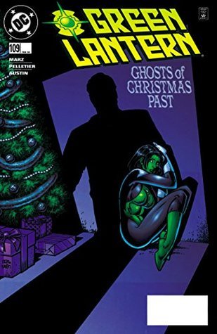Green Lantern (1990-2004) #109 book cover