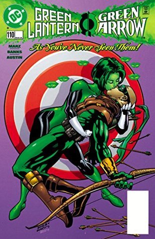 Green Lantern (1990-2004) #110 book cover