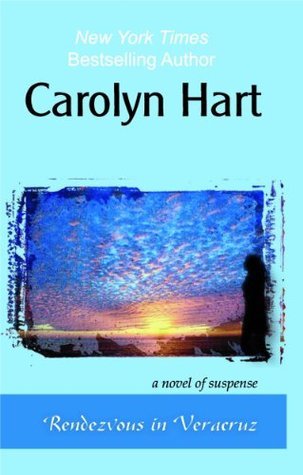 Rendezvous in Veracruz book cover