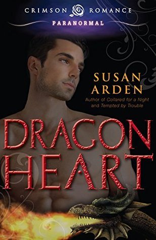 Dragon Heart book cover