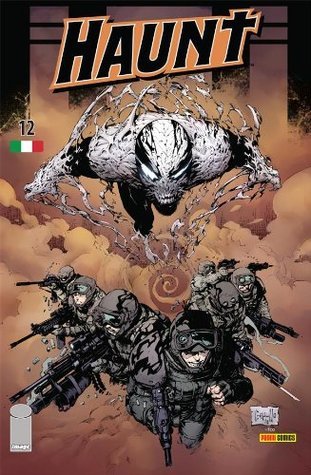 Haunt 12 book cover