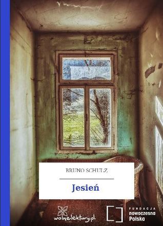 Jesień book cover