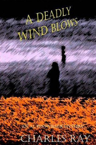 A Deadly Wind Blows book cover