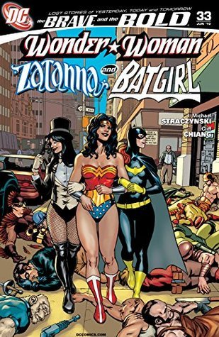 The Brave and the Bold (2007-) #33 book cover