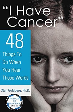 "I Have Cancer" book cover