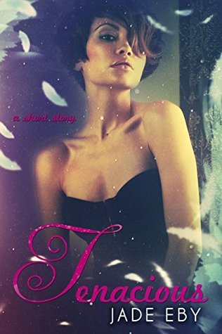 Tenacious book cover
