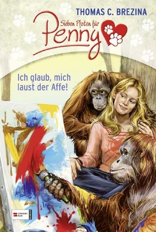 Ich glaub, mich laust der Affe! book cover