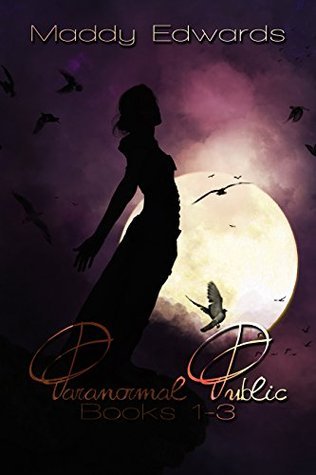Paranormal Public Omnibus Books 1-3