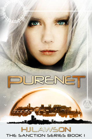 The Sanction book cover 1