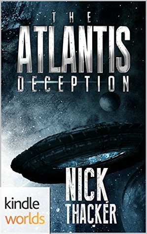 The Atlantis Deception book cover