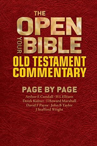The Open Your Bible Old Testament Commentary book cover