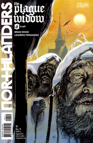 Northlanders #26 book cover