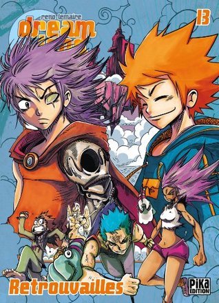 Retrouvailles (Dreamland #13)
