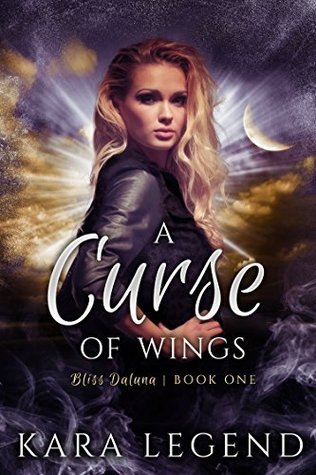 Bliss Daluna book cover 1