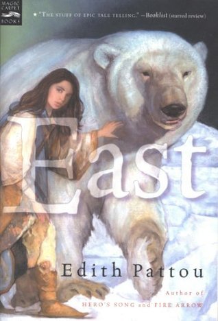 East (East, #1)