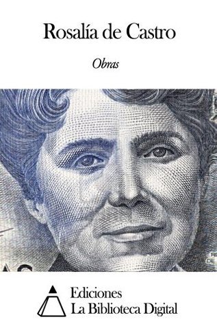 Obras de Rosalía de Castro book cover