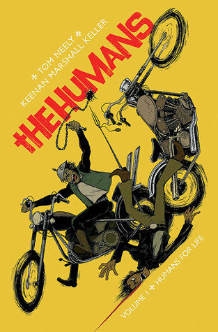 The Humans, Vol. 1: Humans for Life