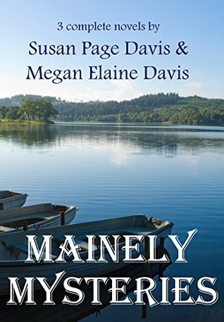 Mainely Mysteries book cover