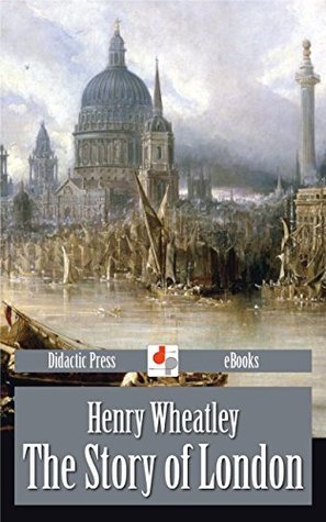 The Story of London book cover