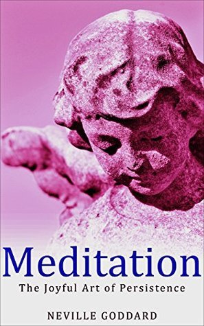 Meditation book cover