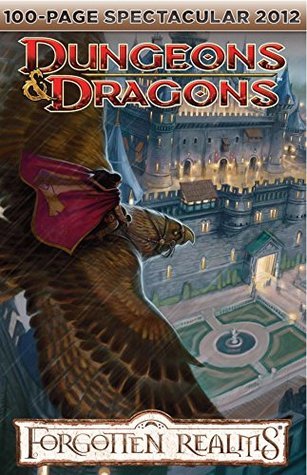 Dungeons and Dragons: Forgotten Realms 100-Page Spectacular