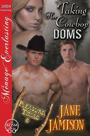 Taking Her Cowboy Doms book cover
