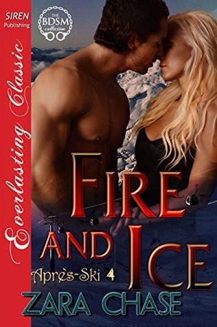 Fire and Ice book cover