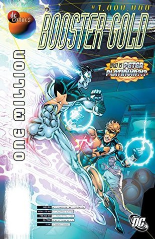 Booster Gold (2007-) #1,000,000 book cover