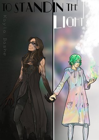 To Stand in the Light book cover