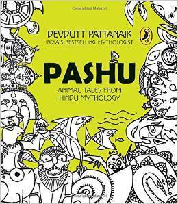 Pashu book cover