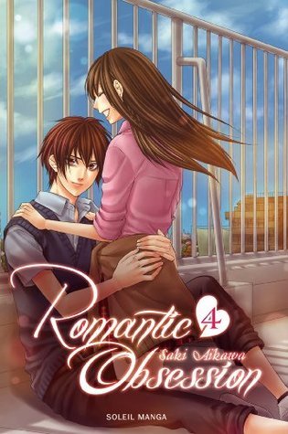 Romantic Obsession, Tome 4 book cover