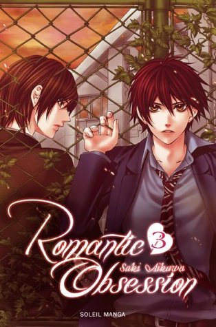 Romantic Obsession, Tome 3 book cover