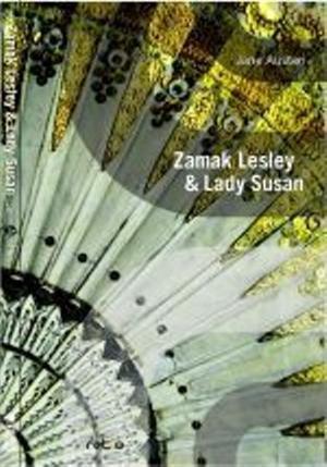 Zamak Lesley & Lady Susan book cover
