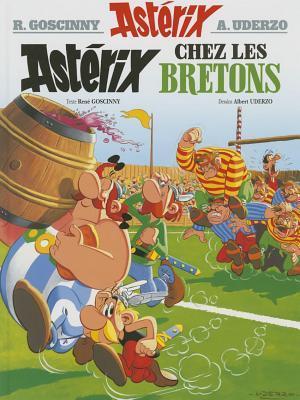 Astérix chez les Bretons (Astérix le Gaulois, #8)