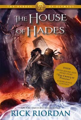 The House of Hades (The Heroes of Olympus, #4)