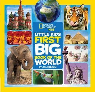 Little Kids First Big Book of the World