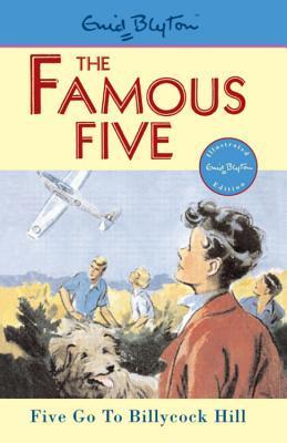 Five Go to Billycock Hill (The Famous Five, #16)